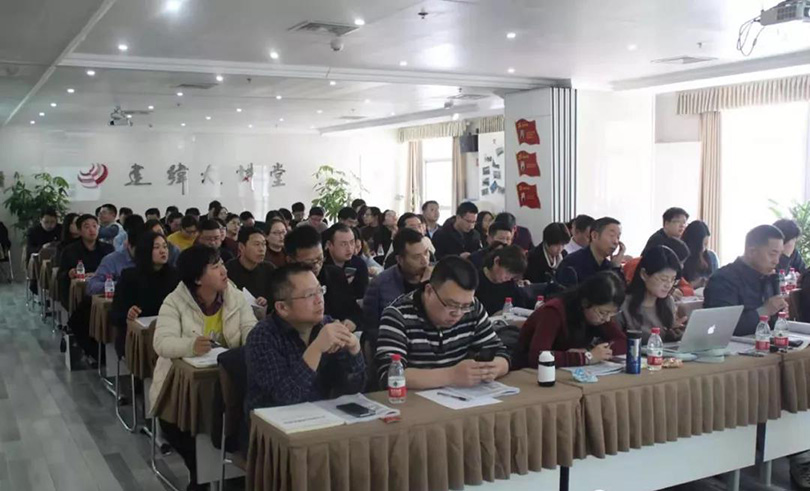 中州建設(shè)有限公司周六、周日“充電”忙