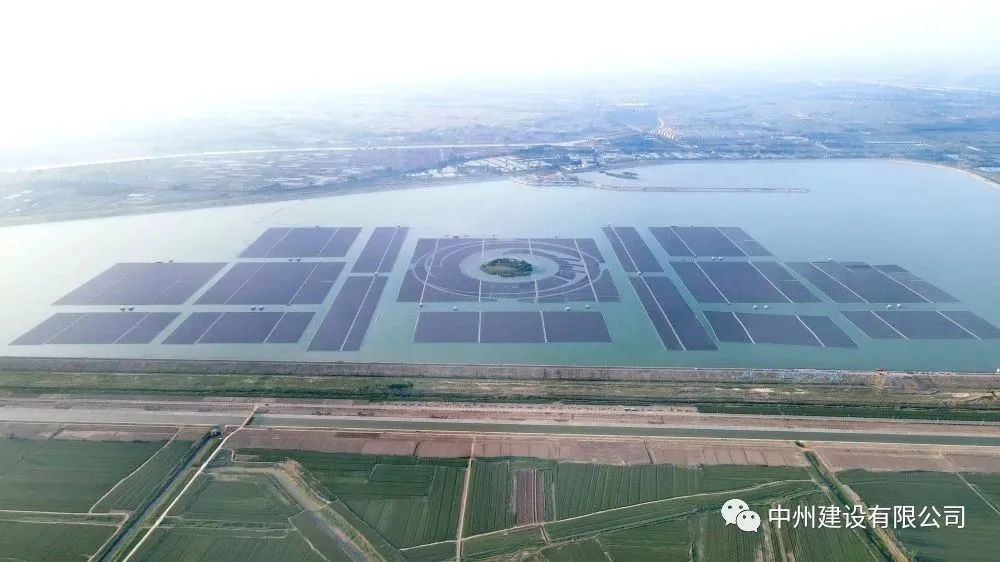實力上榜！中州建設(shè)有限公司連獲多個中國電力優(yōu)質(zhì)工程獎