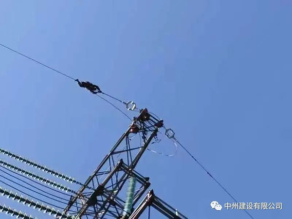 國網(wǎng)首例超高壓500kV石雅線融冰改造工程順利完工！